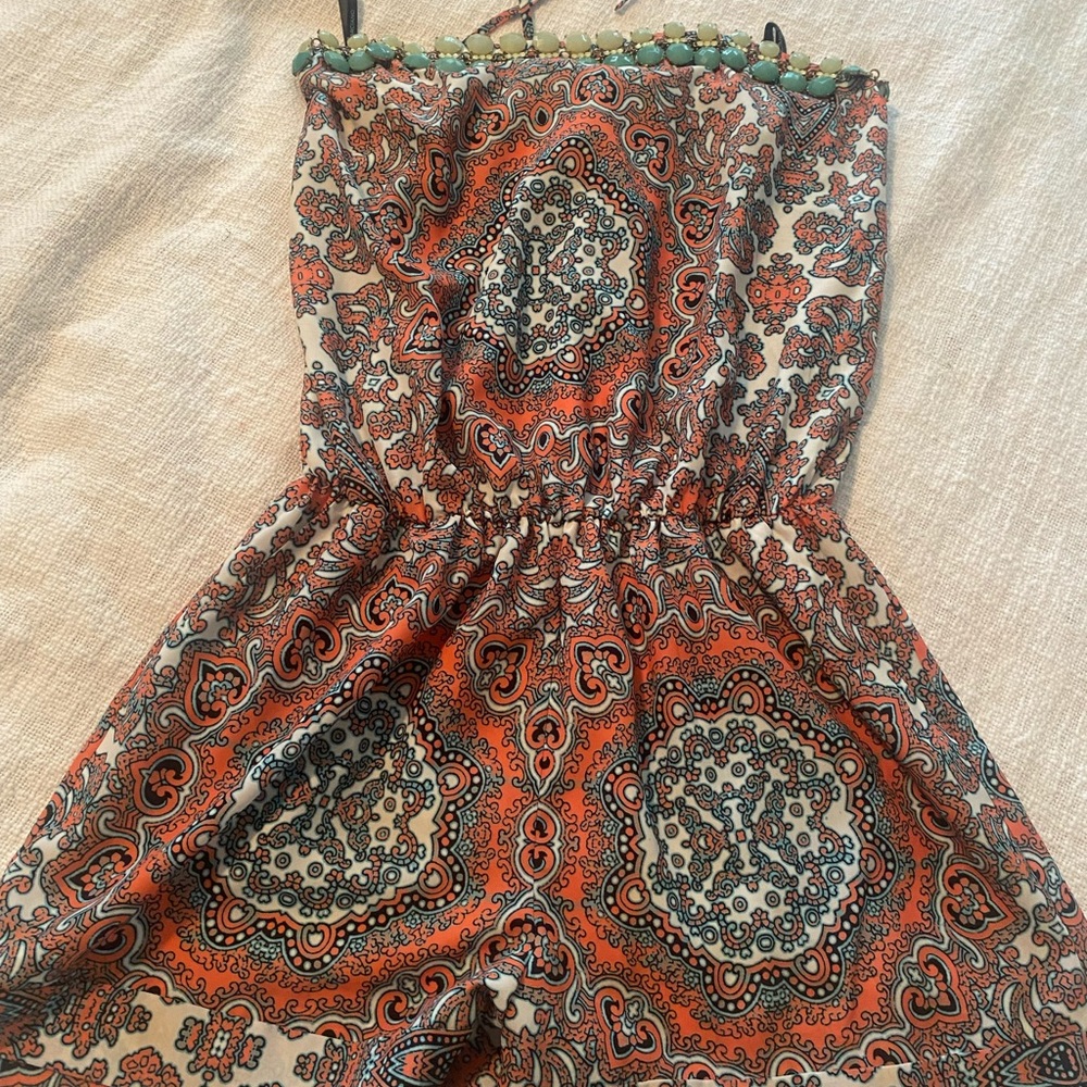 Marciano romper